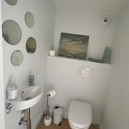 Апартаменты Face Pieds Dans L'eau Duplex 4 155 M2 8-12 Personnes Berck