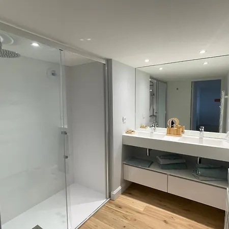 Апартаменты Face Pieds Dans L'eau Duplex 4 155 M2 8-12 Personnes