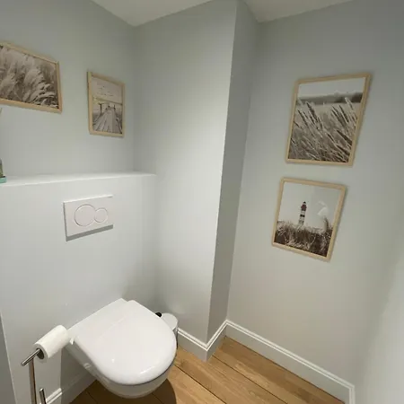Апартаменты Face Pieds Dans L'eau Duplex 4 155 M2 8-12 Personnes