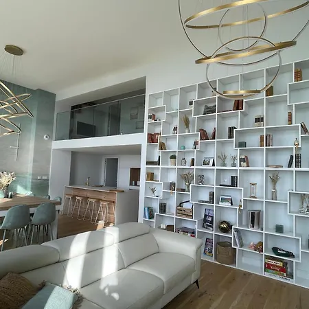 Julia - Duplex Face Mer - 4 Chambres - 155 M2 - 8 A 12 Pers Berck