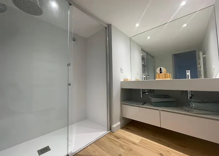 Apartment Face Pieds Dans L'eau Duplex 4 155 M2 8-12 Personnes
