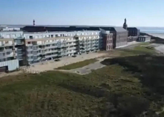 Apartment Face Pieds Dans L'eau Duplex 4 155 M2 8-12 Personnes Berck