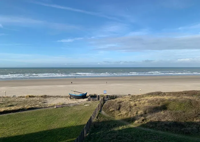 Apartment Face Pieds Dans L'eau Duplex 4 155 M2 8-12 Personnes *