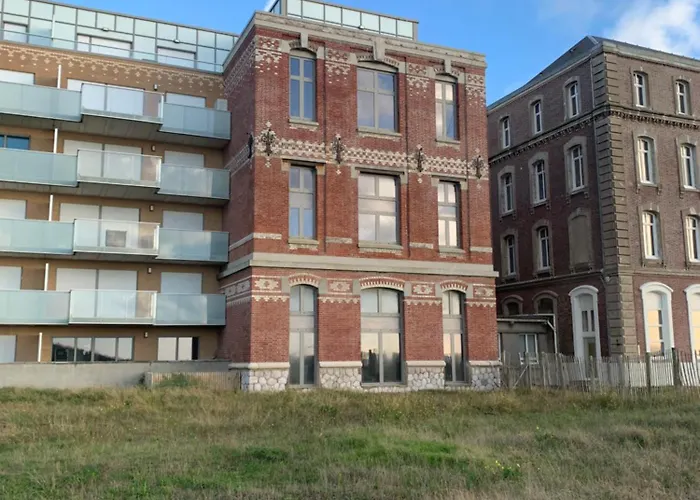 Apartment Face Pieds Dans L'eau Duplex 4 155 M2 8-12 Personnes