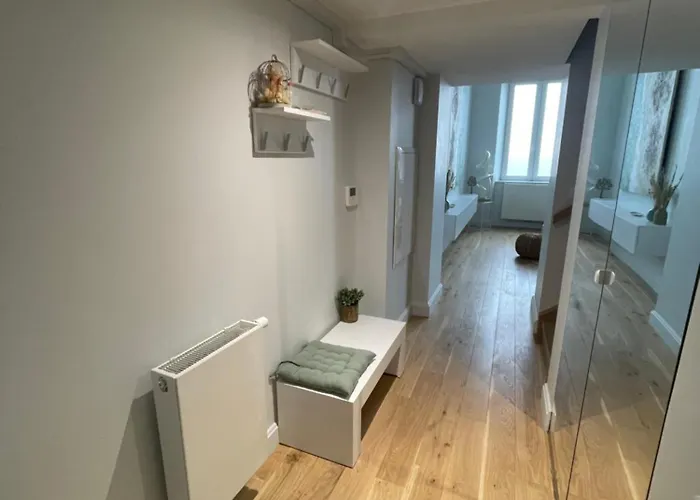 Apartment Face Pieds Dans L'eau Duplex 4 155 M2 8-12 Personnes *