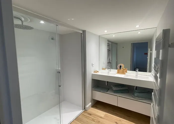 Apartment Face Pieds Dans L'eau Duplex 4 155 M2 8-12 Personnes