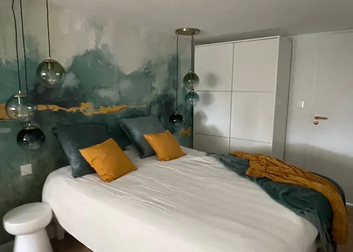 Apartment Face Pieds Dans L'eau Duplex 4 155 M2 8-12 Personnes *