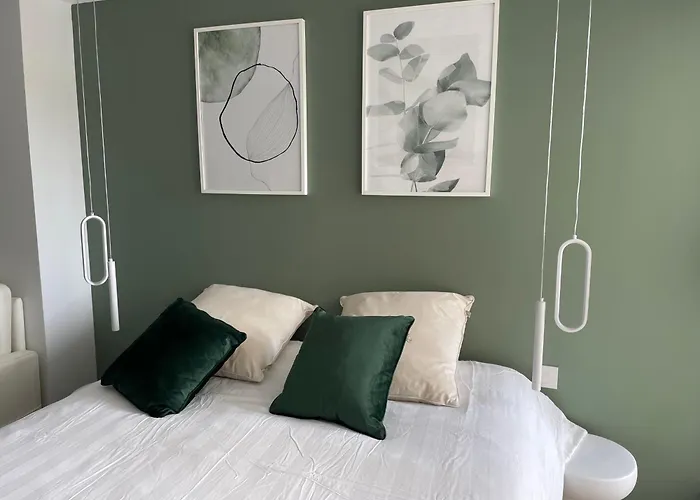 Apartment Face Pieds Dans L'eau Duplex 4 155 M2 8-12 Personnes Berck
