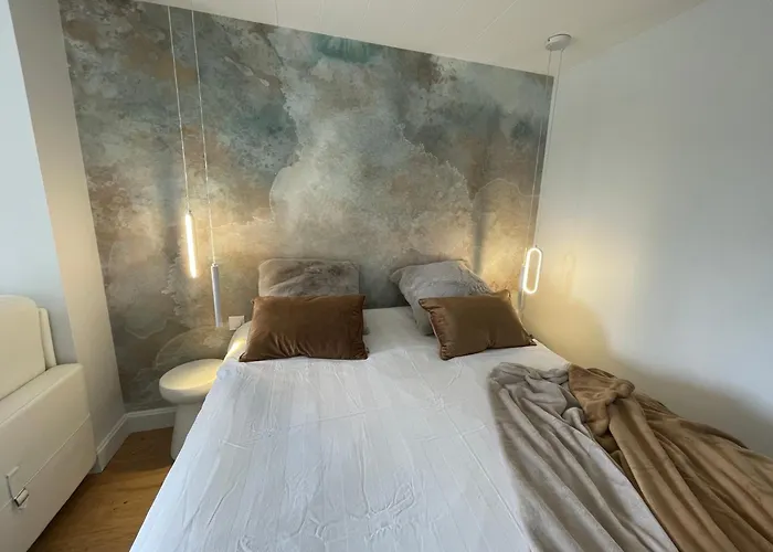 Apartment Face Pieds Dans L'eau Duplex 4 155 M2 8-12 Personnes *