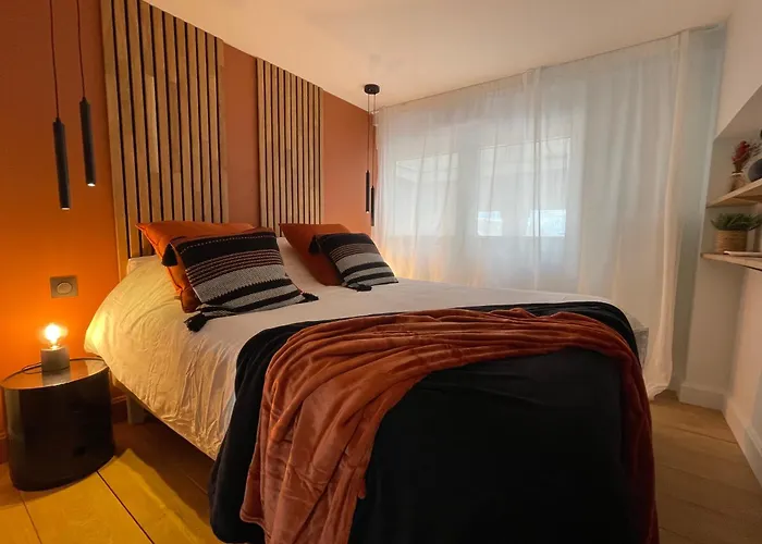 Apartment Face Pieds Dans L'eau Duplex 4 155 M2 8-12 Personnes Berck