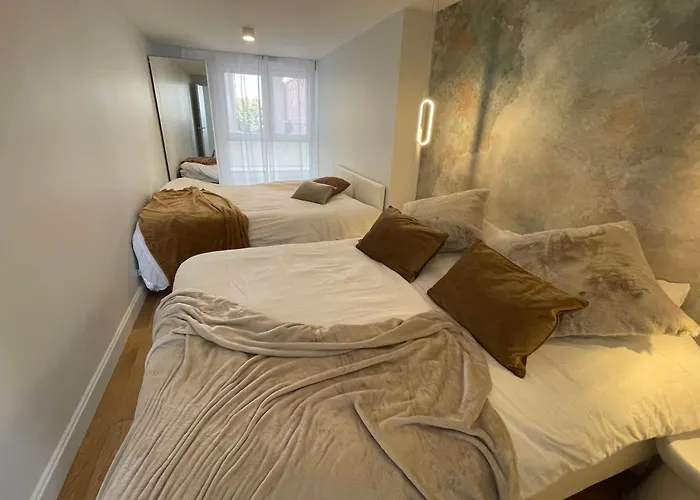 Apartment Face Pieds Dans L'eau Duplex 4 155 M2 8-12 Personnes