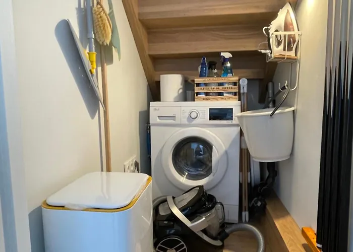 Apartment Face Pieds Dans L'eau Duplex 4 155 M2 8-12 Personnes *