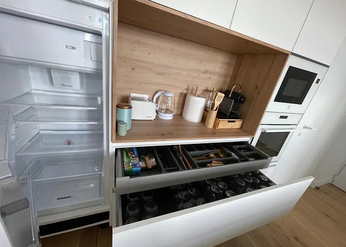 Apartment Face Pieds Dans L'eau Duplex 4 155 M2 8-12 Personnes Berck