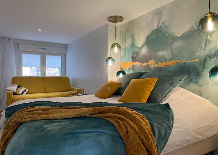 Apartment Face Pieds Dans L'eau Duplex 4 155 M2 8-12 Personnes