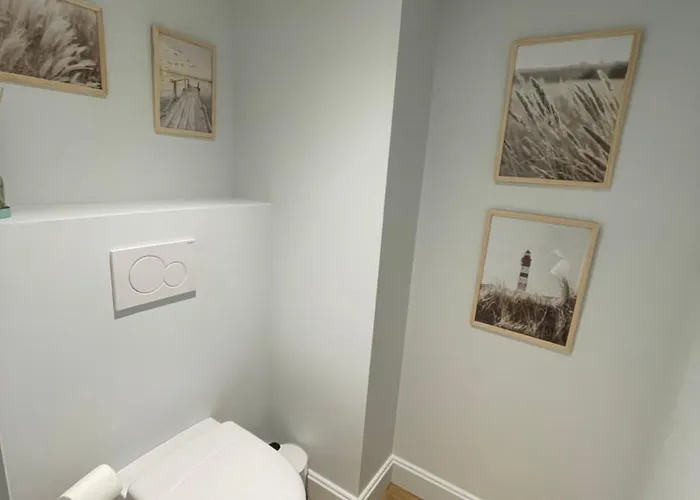 Apartment Face Pieds Dans L'eau Duplex 4 155 M2 8-12 Personnes