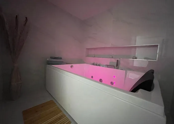 Face Pieds Dans L'eau Duplex 4 155 M2 8-12 Personnes