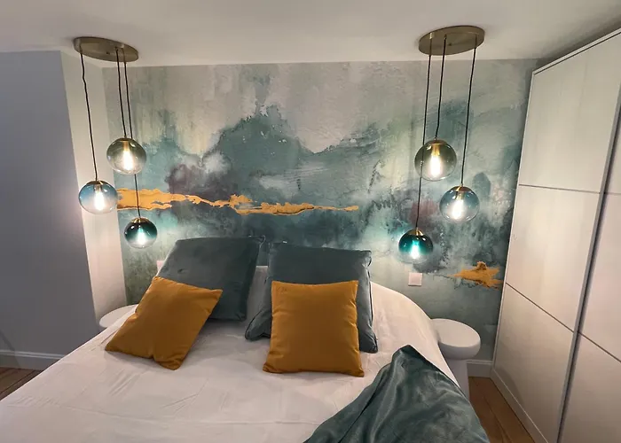 Face Pieds Dans L'eau Duplex 4 155 M2 8-12 Personnes