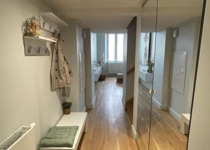 Apartment Face Pieds Dans L'eau Duplex 4 155 M2 8-12 Personnes