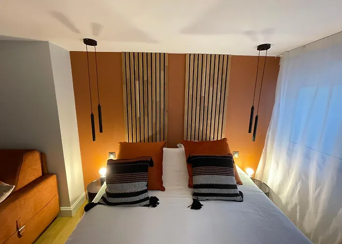 Apartment Face Pieds Dans L'eau Duplex 4 155 M2 8-12 Personnes