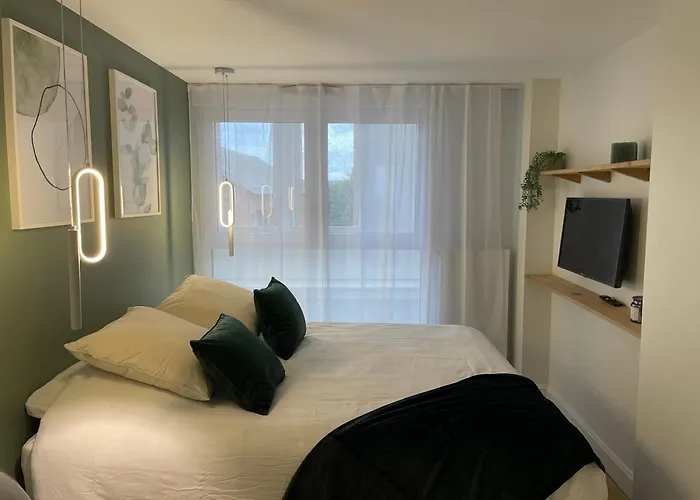 Apartment Face Pieds Dans L'eau Duplex 4 155 M2 8-12 Personnes *