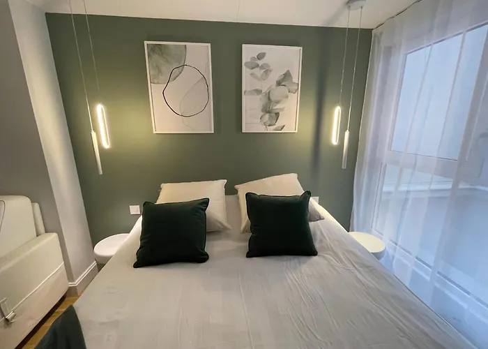 Apartment Face Pieds Dans L'eau Duplex 4 155 M2 8-12 Personnes *