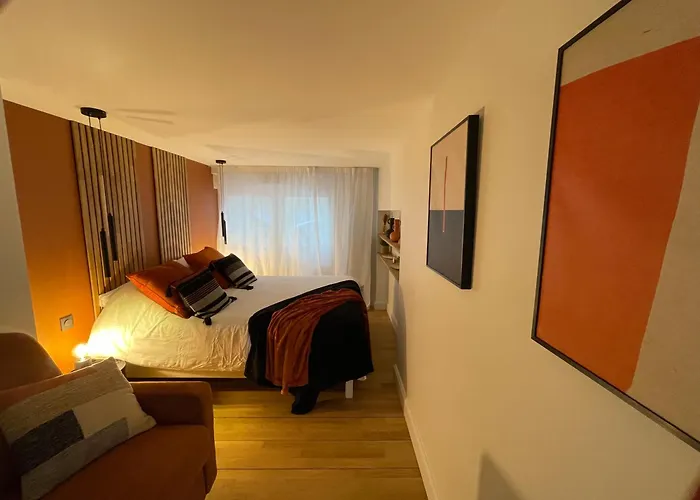Face Pieds Dans L'eau Duplex 4 155 M2 8-12 Personnes Berck