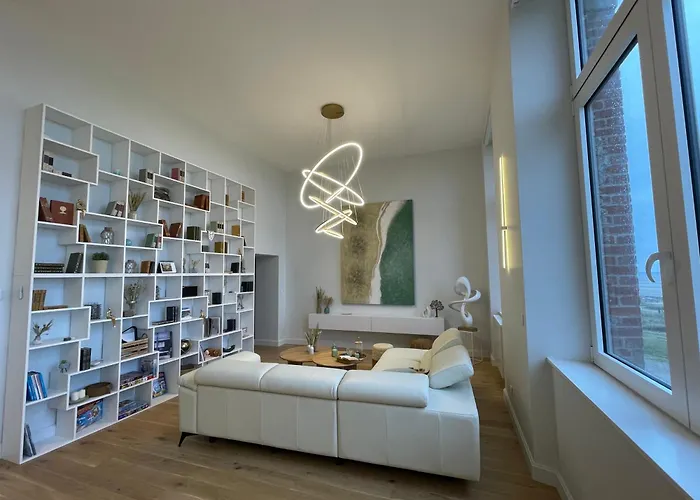 Face Pieds Dans L'eau Duplex 4 155 M2 8-12 Personnes