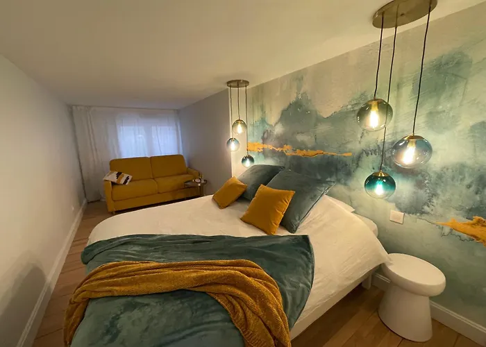 Apartment Face Pieds Dans L'eau Duplex 4 155 M2 8-12 Personnes *