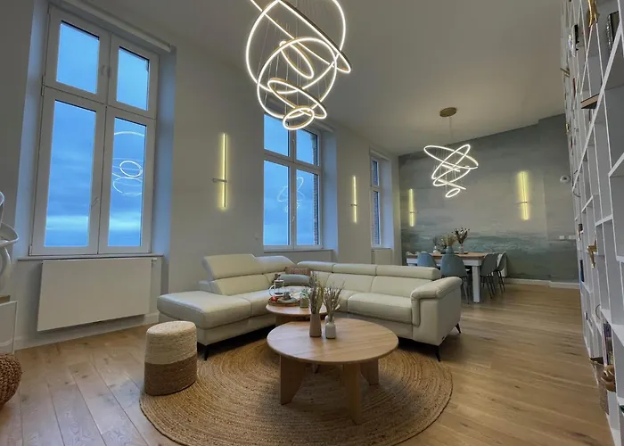 Apartment Face Pieds Dans L'eau Duplex 4 155 M2 8-12 Personnes