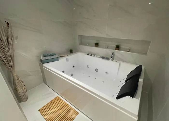 Face Pieds Dans L'eau Duplex 4 155 M2 8-12 Personnes Apartment Berck