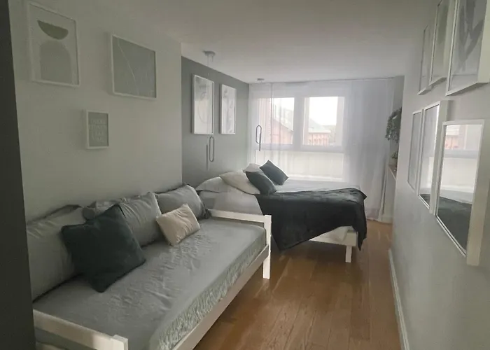 Face Pieds Dans L'eau Duplex 4 155 M2 8-12 Personnes Berck