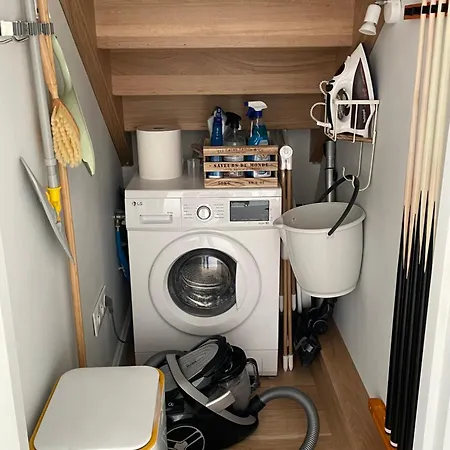 Face Pieds Dans L'eau Duplex 4 155 M2 8-12 Personnes