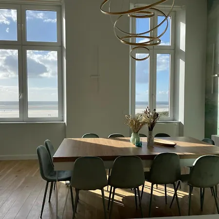 Apartment Face Pieds Dans L'eau Duplex 4 155 M2 8-12 Personnes