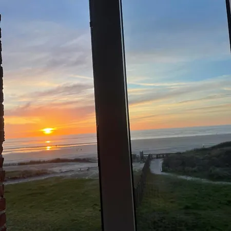 Apartment Face Pieds Dans L'eau Duplex 4 155 M2 8-12 Personnes Berck