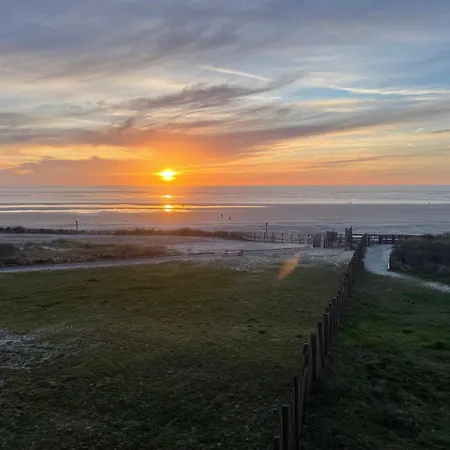 Διαμέρισμα Face Pieds Dans L'eau Duplex 4 155 M2 8-12 Personnes Berck