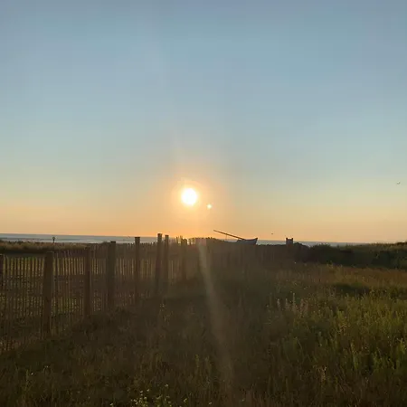 Face Pieds Dans L'eau Duplex 4 155 M2 8-12 Personnes Berck