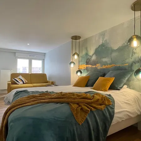 Apartment Face Pieds Dans L'eau Duplex 4 155 M2 8-12 Personnes *