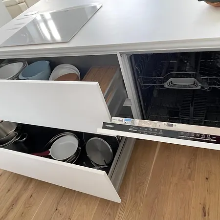 Διαμέρισμα Face Pieds Dans L'eau Duplex 4 155 M2 8-12 Personnes Berck