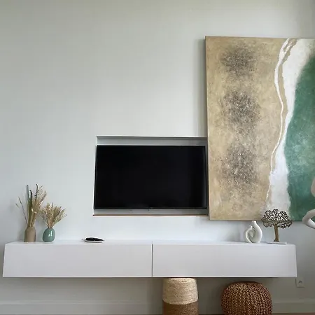 Appartement Face Pieds Dans L'eau Duplex 4 155 M2 8-12 Personnes Berck