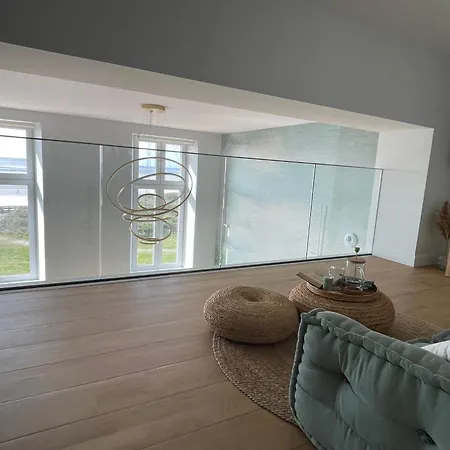 Apartment Face Pieds Dans L'eau Duplex 4 155 M2 8-12 Personnes Berck