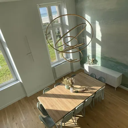 Apartment Face Pieds Dans L'eau Duplex 4 155 M2 8-12 Personnes *