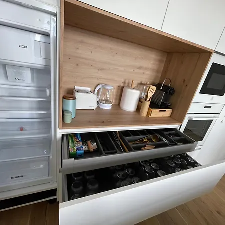 Apartment Julia - Incroyable Duplex Face Mer - 4 Chambres - 155 M2 Berck