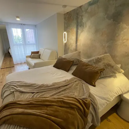 Apartment Face Pieds Dans L'eau Duplex 4 155 M2 8-12 Personnes