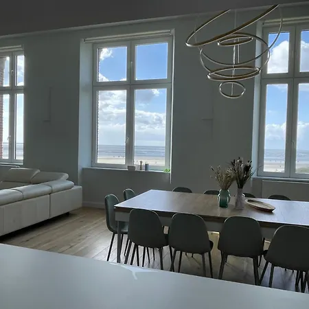 Apartment Face Pieds Dans L'eau Duplex 4 155 M2 8-12 Personnes *