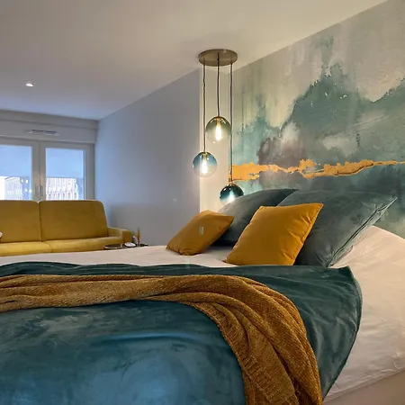Apartment Face Pieds Dans L'eau Duplex 4 155 M2 8-12 Personnes
