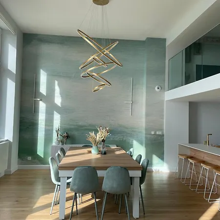 Face Pieds Dans L'eau Duplex 4 155 M2 8-12 Personnes Berck