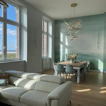 Apartment Julia - Incroyable Duplex Face Mer - 4 Chambres - 155 M2 *