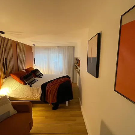 Face Pieds Dans L'eau Duplex 4 155 M2 8-12 Personnes Berck