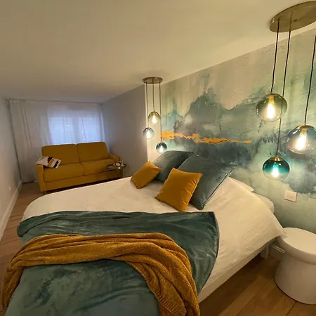 Apartment Face Pieds Dans L'eau Duplex 4 155 M2 8-12 Personnes *