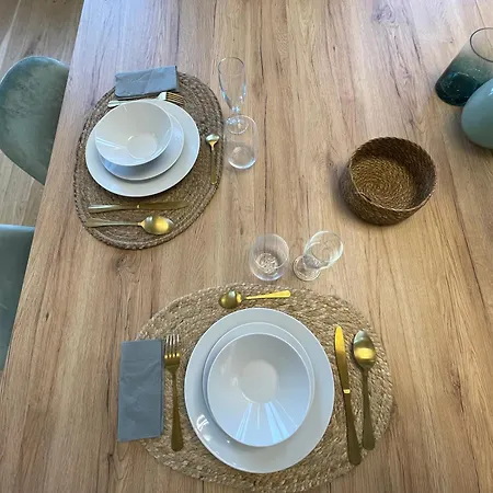 Appartement Face Pieds Dans L'eau Duplex 4 155 M2 8-12 Personnes *